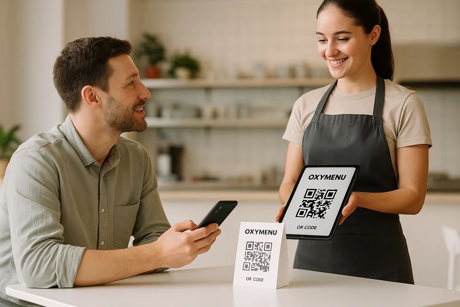 QR Menü Nedir? QR Kod Menü Oluşturma ve Kullanım Rehberi 2026